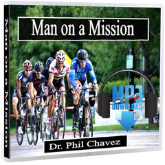 Man on a Mission - The Men's Academy