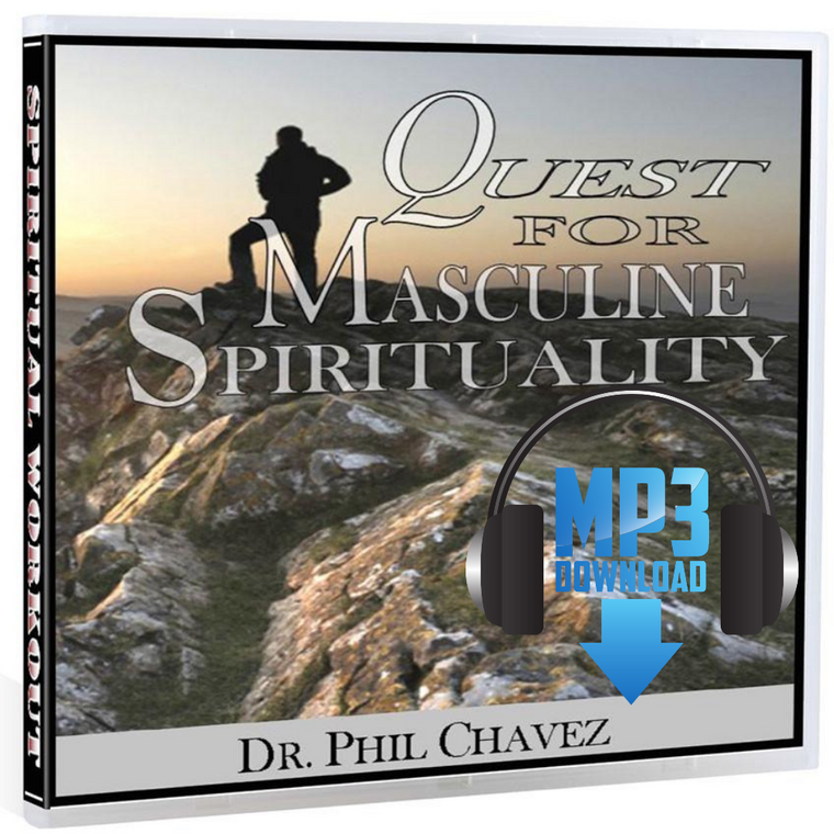 Quest for Masculine Spirituality
