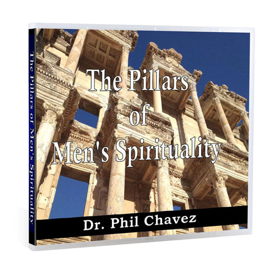 The Pillars of Men's Spirituality
